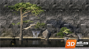 Garden Skp Files 